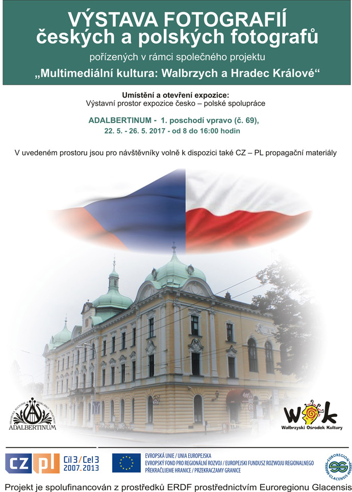 Multimediální kultura: Wałbrzych a Hradec Králové - 2014 - 2015