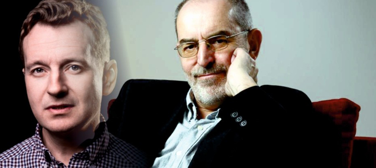 Talk show:  Ivo Šmoldas a Petr Jablonský