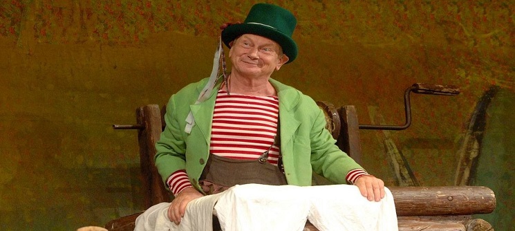 ČOCHTAN VYPRAVUJE