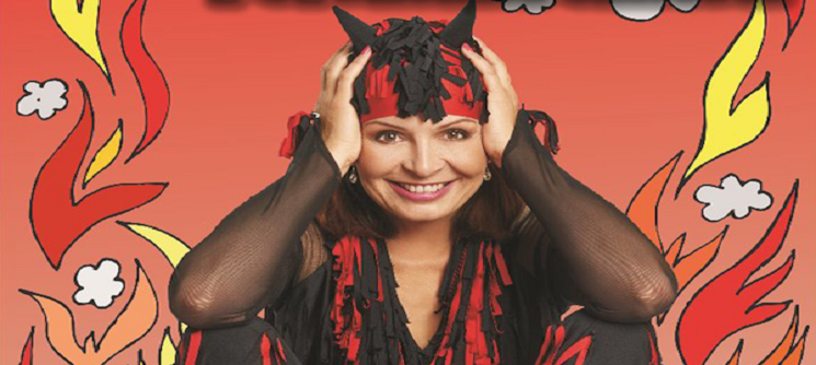 Míša Růžičková: Popletení čertíci