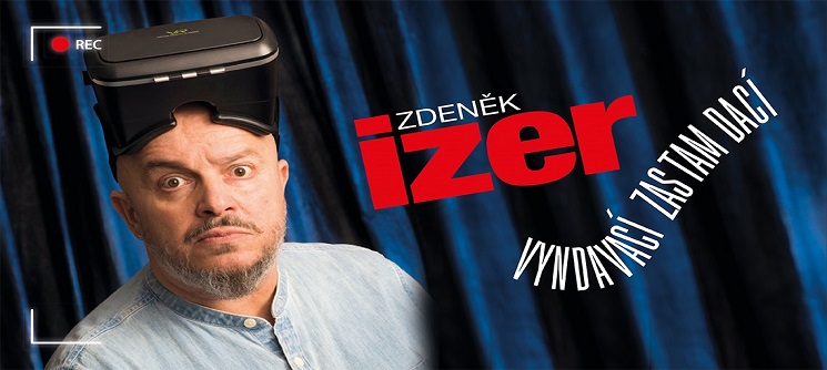ZDENĚK IZER - Vyndavací zas tam dací