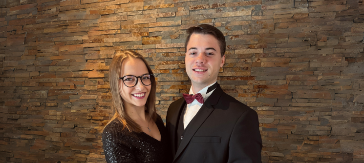 ZAHÁJENÍ KURZŮ TANCE PRO MANŽELSKÉ PÁRY A TANEČNÍ DVOJICE