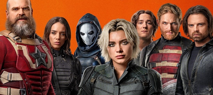 THUNDERBOLTS*