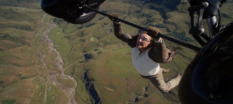 MISSION IMPOSSIBLE: POSLEDNÍ ZÚČTOVÁNÍ