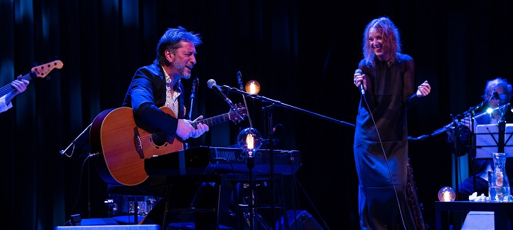 SZIDI TOBIAS & Band