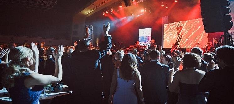 XXIV. KRÁLOVÉHRADECKÝ MĚSTSKÝ PLES