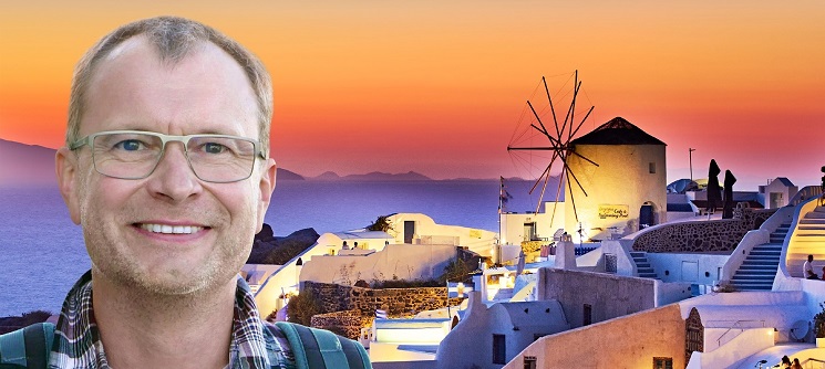 Martin Loew: Úžasné ostrovy