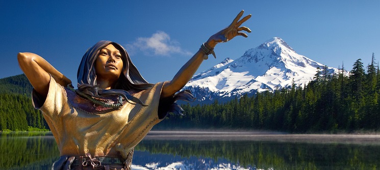 Martin Loew: Západ USA