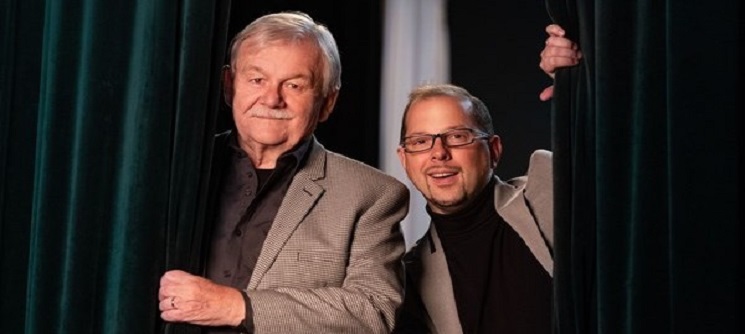 MIKROPÁRTY S KARLEM ŠÍPEM