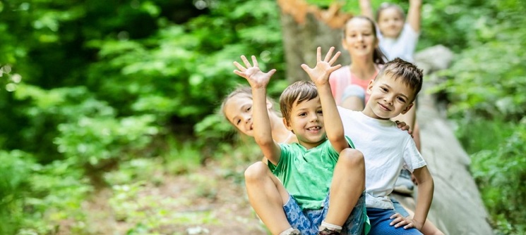 Příměstské tábory léto 2026