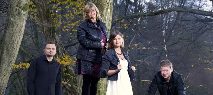 Pavlína Jíšová & Bohadlo Trio