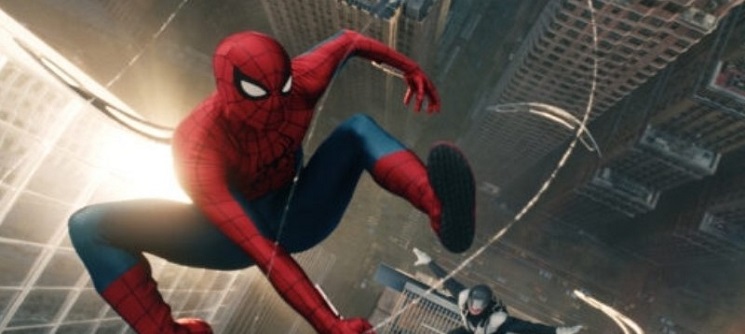 Spider-Man: Zbrusu nový den