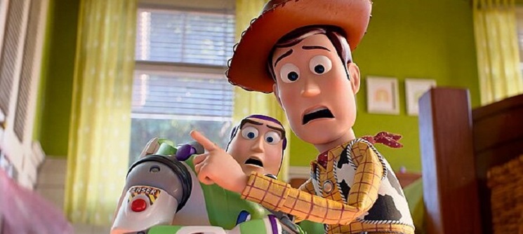 Toy Story 5: Příběh hraček