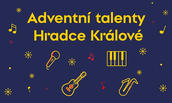 Adventní talenty Hradce Králové