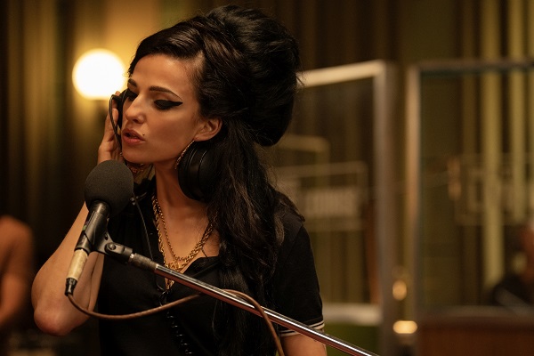 BACK TO BLACK