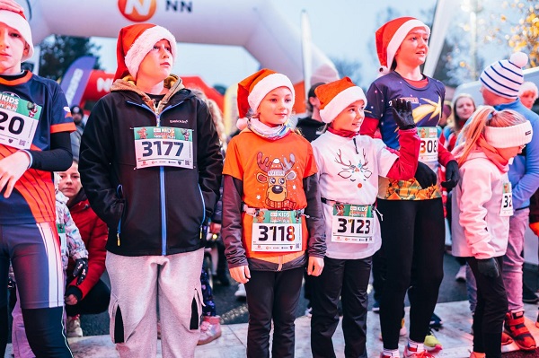 Christmas Run - vánoční běh
