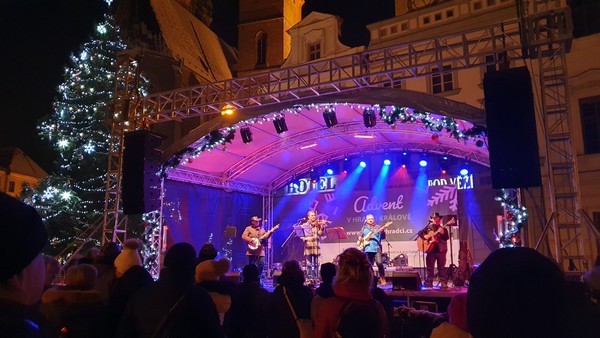 Výstava betlémů rodiny Sochorových