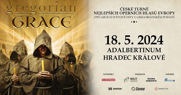 GREGORIAN GRACE