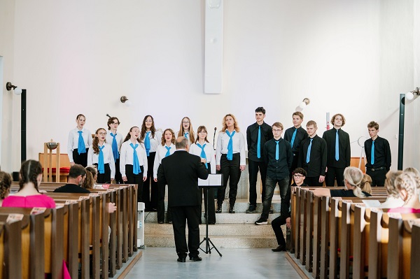 Pěvecký sbor Gybon