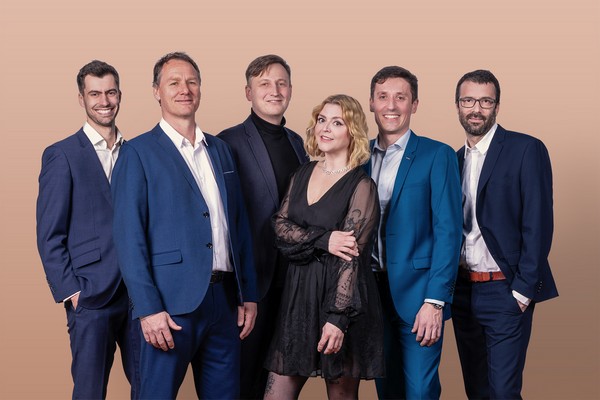 Zimní nadělení s Gábinou a Katkou