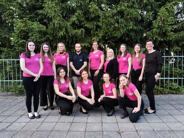 Dívčí pěvecký sbor Kantiléna Hradec Králové