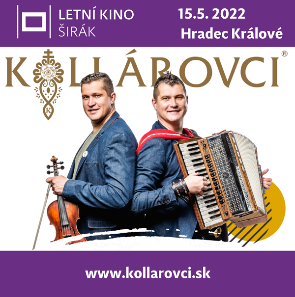 KOLLÁROVCI - AMFIK TOUR 2022