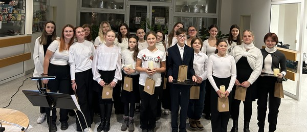 Pěvecký sbor Laděníčko / ZUŠ Střezina Hradec Králové