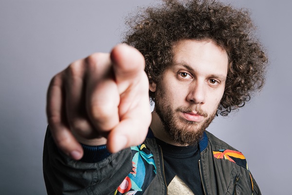 MC Gey / Den s Rock For People