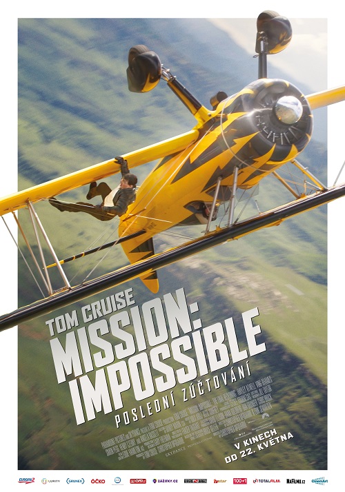MISSION IMPOSSIBLE: POSLEDNÍ ZÚČTOVÁNÍ