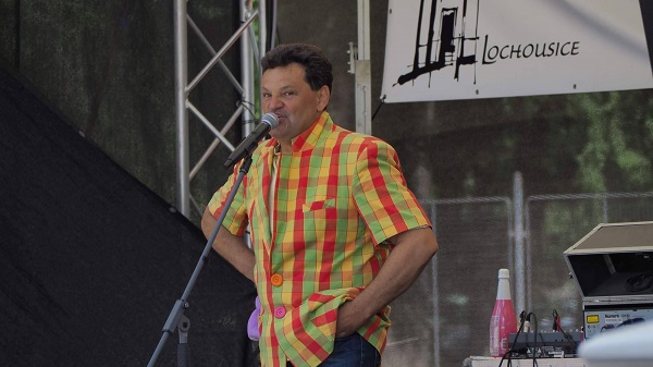 Milanova dětská vánoční show