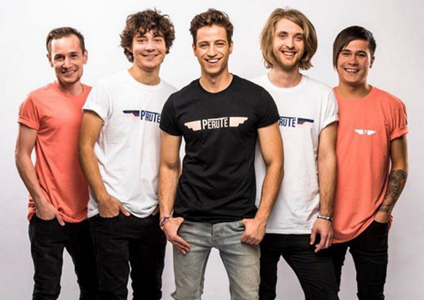 Jan Vápeník a Tomáš Bréba Peterka / Den s Českým rozhlasem Hradec Králové