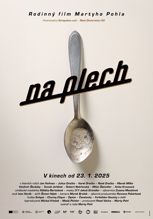NA PLECH