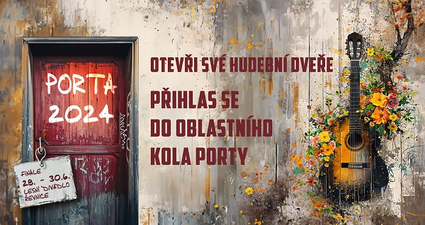 VÝCHODOČESKÉ KOLO SOUTĚŽE PORTA 2024