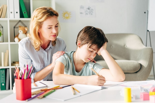 CVIČENÍ PRO NEPOSEDNÉ DĚTI (S ADHD)