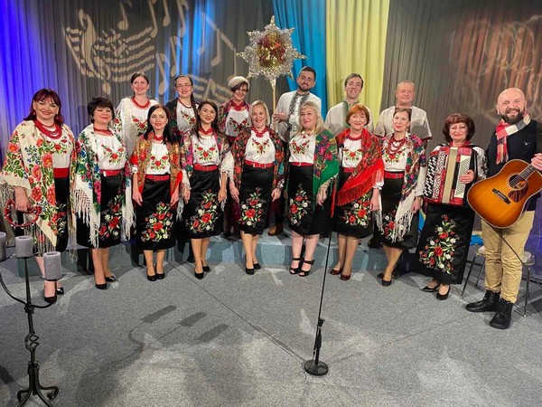 Folklorní soubor Radisť & dětský sbor Veselka