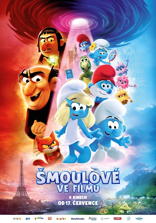 ŠMOULOVÉ VE FILMU