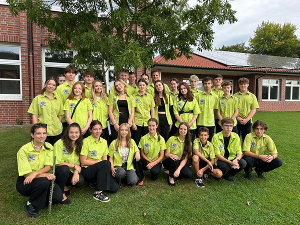 Safari orchestr ZUŠ Habrmanova Hradec Králové