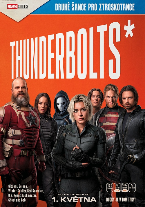 THUNDERBOLTS*