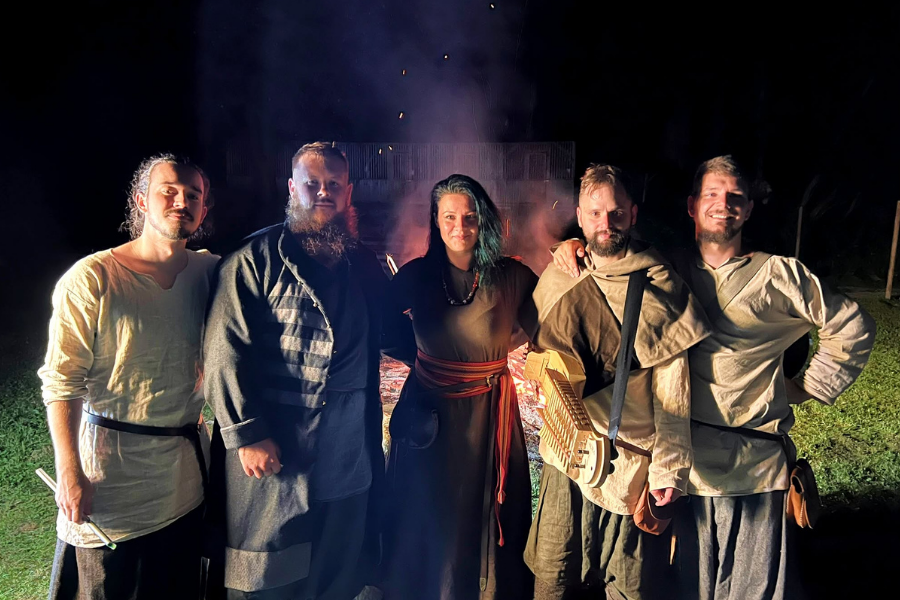 Valar (I. blok)