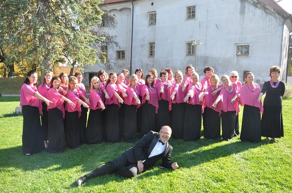 Pěvecký sbor Vokální harmonie