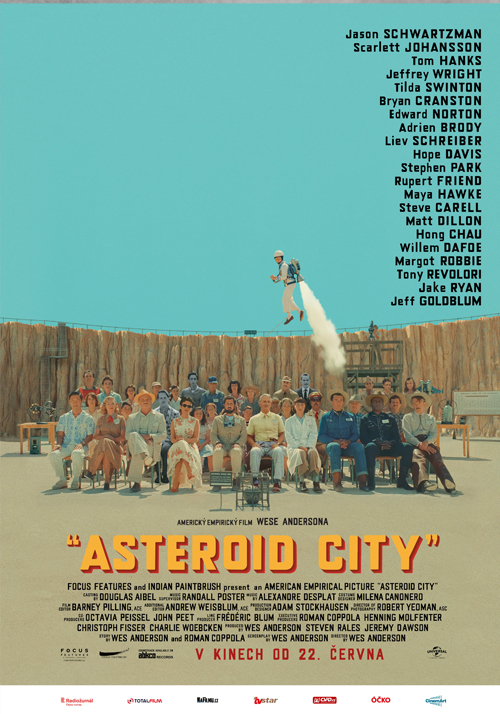 ASTEROID CITY