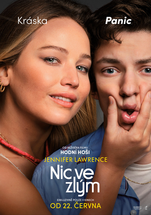 NIC VE ZLÝM