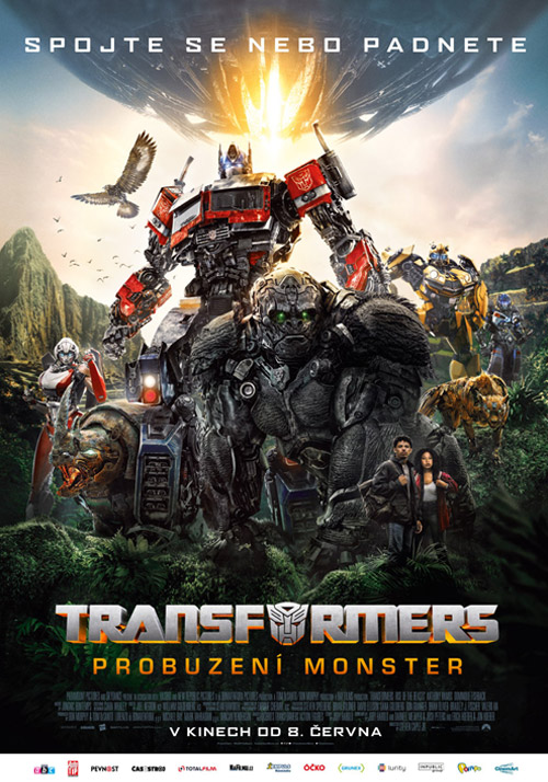 TRANSFORMERS: PROBUZENÍ MONSTER 