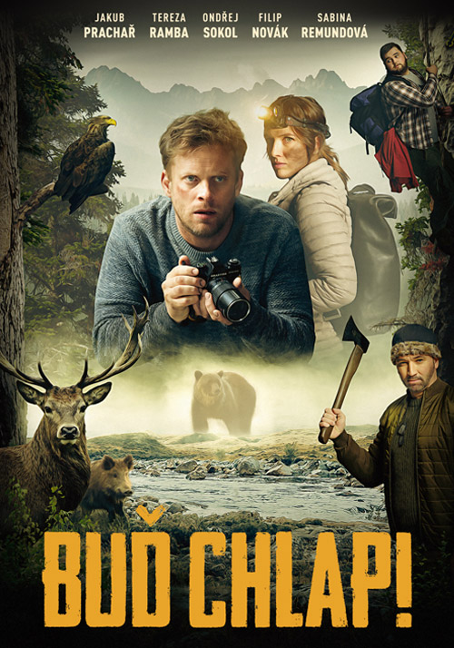 BUĎ CHLAP!