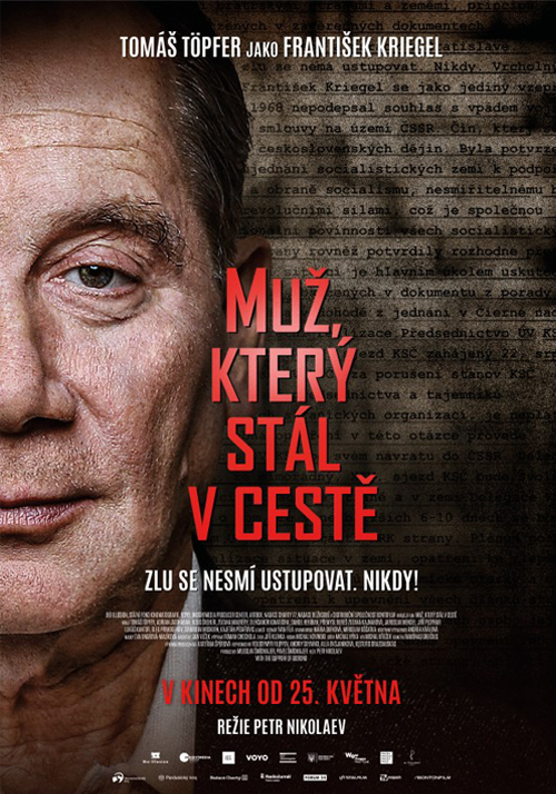 MUŽ, KTERÝ STÁL V CESTĚ