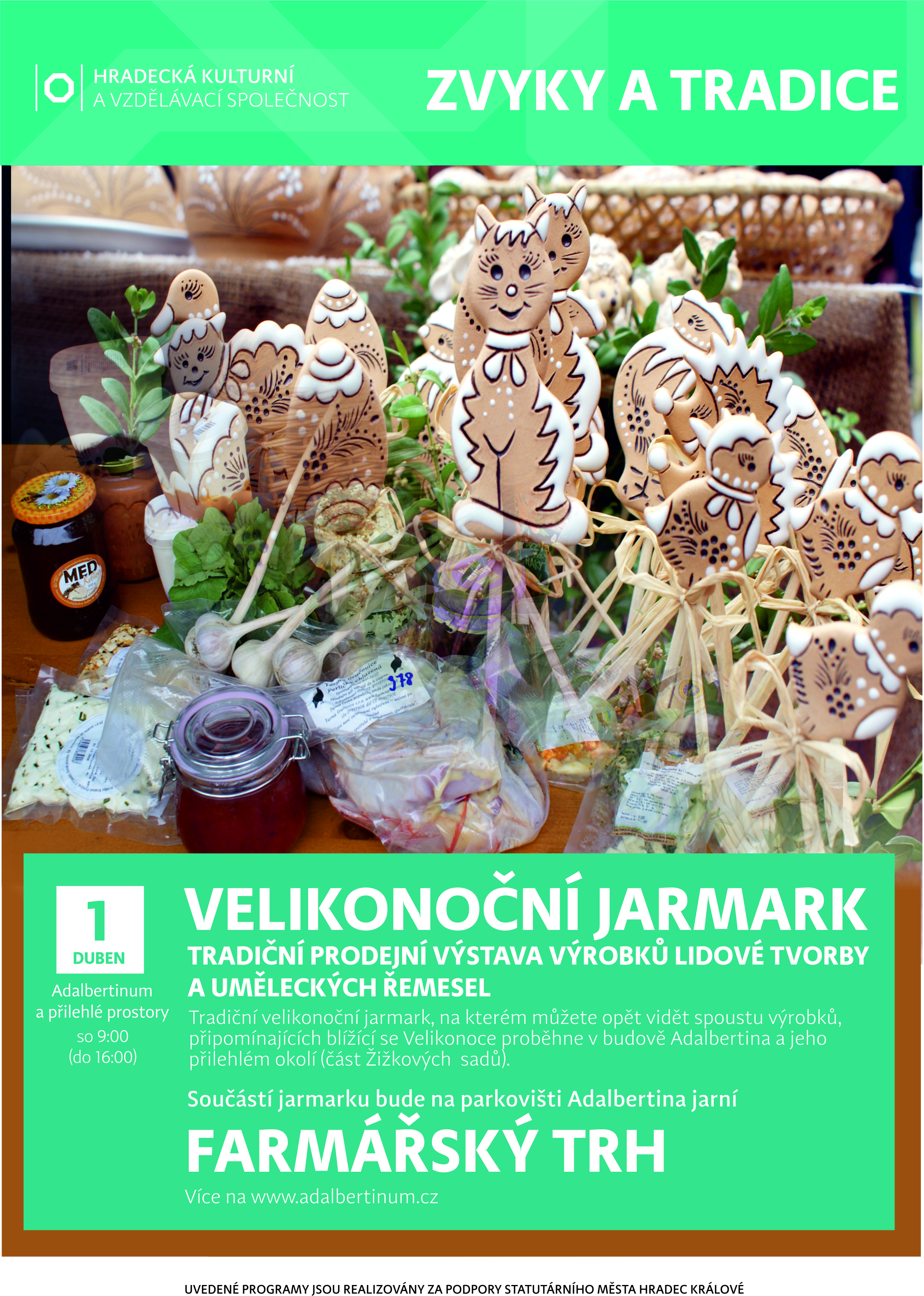 Velikonoční jarmark