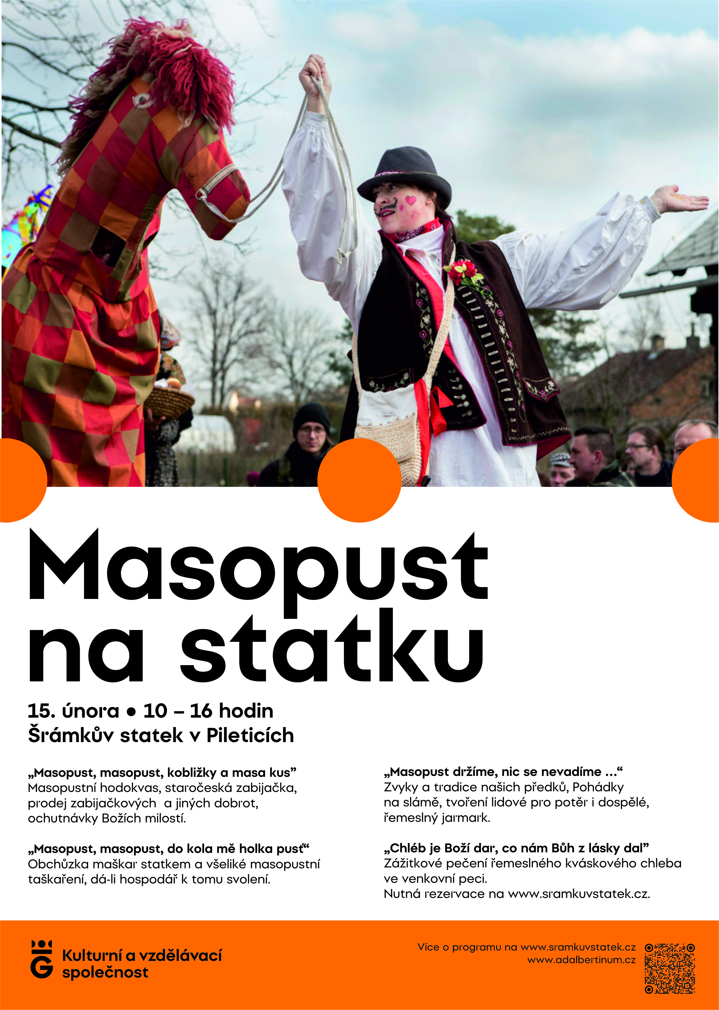 MASOPUST NA STATKU